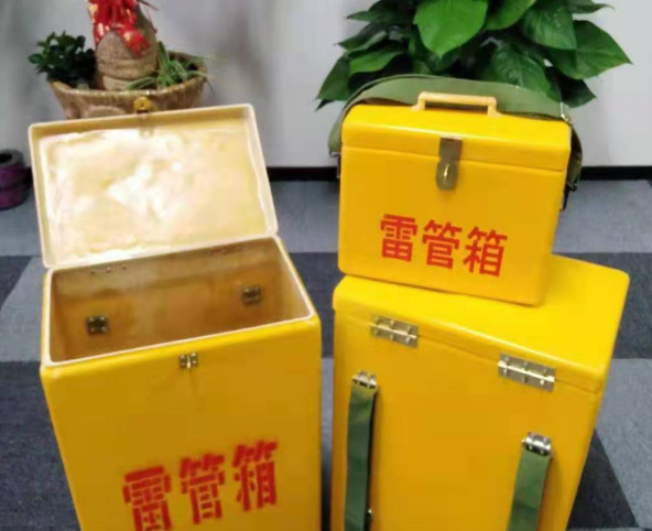 玉山玻璃钢雷管箱有哪些特点