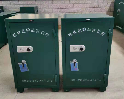 玉山炸药箱爆炸物品存放柜需要组装吗
